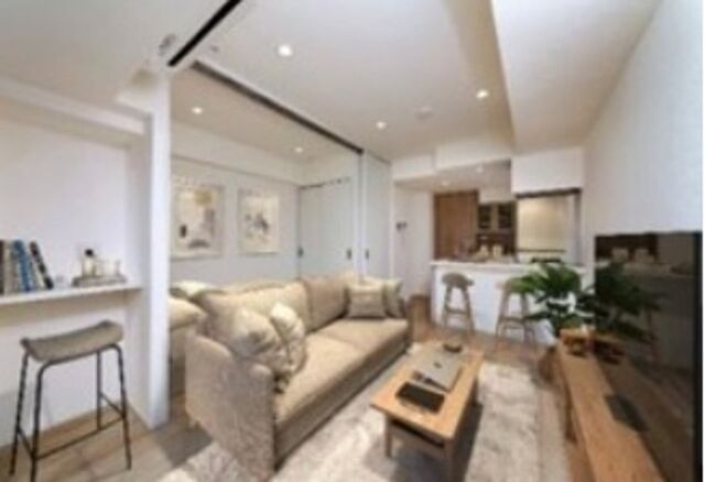 リビング/ダイニング