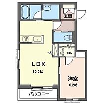 グレース　赤羽 00302 ｜ 東京都北区赤羽西３丁目35-4（賃貸マンション1LDK・3階・43.16㎡） その2