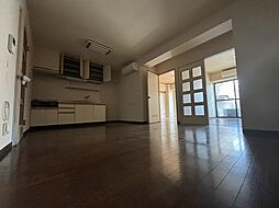 京王相模原線 南大沢駅 徒歩7分の賃貸マンション 4階3DKのリビング/ダイニング