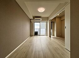 グランパセオ蔵前2 13階2LDKのリビング/ダイニング