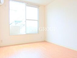 JR中央線 武蔵境駅 徒歩20分の賃貸アパート 1階ワンルームのリビング/ダイニング