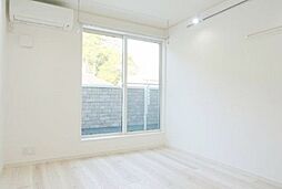 ハーミットクラブハウスNagatsuta 3階ワンルームのリビング/ダイニング