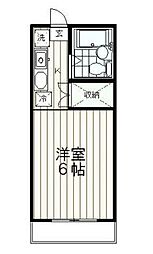 ヴィラアベニュー 1階