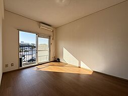 ヒルサイドメゾン高幡 303 3階1Kのリビング/ダイニング