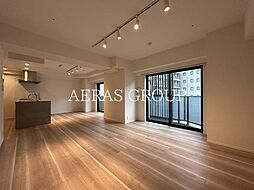 ルネサンス赤坂プレミアムコート 1101 11階1LDKのリビング/ダイニング