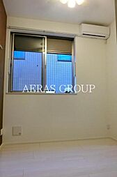 ディア コート梅島 1階ワンルームのリビング/ダイニング