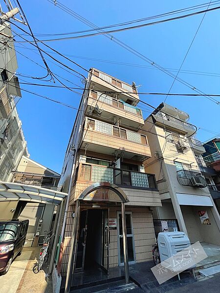 堺陽明ハイツ ｜大阪府堺市堺区中安井町１丁(賃貸マンション1K・5階・18.00㎡)の写真 その1