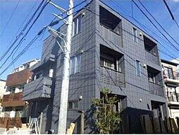 JR横須賀線 西大井駅 徒歩7分の賃貸マンション