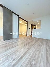 S-RESIDENCE王子enable 8階2LDKのリビング/ダイニング