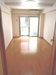 東急池上線 荏原中延駅 徒歩2分の賃貸マンション 3階1Kのリビング/ダイニング