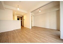 ラ・ミアカーサ東中野 5階1LDKのリビング/ダイニング