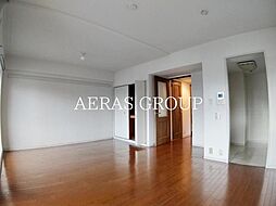 フレスコ川崎 7階1LDKのリビング/ダイニング