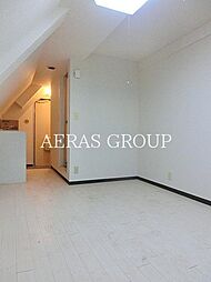 エクスクルーシブ東村山 1階ワンルームのリビング/ダイニング