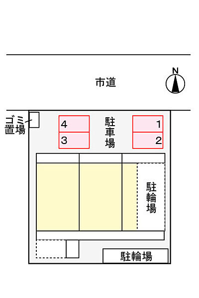 プリメイラ　ヴェラ ｜大阪府大阪市住吉区苅田５丁目(賃貸マンション1K・4階・30.96㎡)の写真 その9