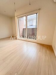 つくど瑞宝館 2階1LDKのリビング/ダイニング