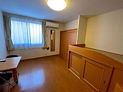 レオパレスウィステーリア平和台 1階1Kのリビング/ダイニング