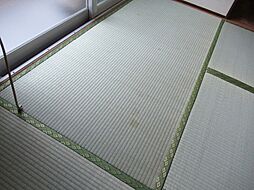 中井エイトハウス 2階1Kのリビング/ダイニング