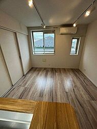 コリーヌ国分寺 4階1LDKのリビング/ダイニング