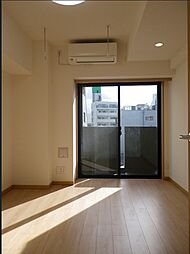 ルーブル大井町参番館 2階1Kのリビング/ダイニング