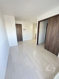 南海高野線 住吉東駅 徒歩4分の賃貸アパート 1階1LDKのリビング/ダイニング