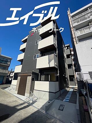 パシフィック千林_外観_1