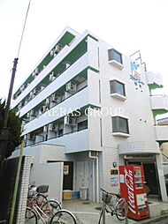 京急空港線 糀谷駅 徒歩5分の賃貸マンション