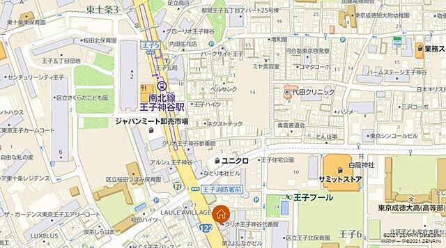 地図