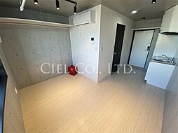 東急目黒線 武蔵小山駅 徒歩8分の賃貸マンション 4階ワンルームのリビング/ダイニング