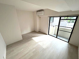 シャルマンハイム平野 2階1Kのリビング/ダイニング