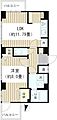 COLORSGARDEN2階16.1万円