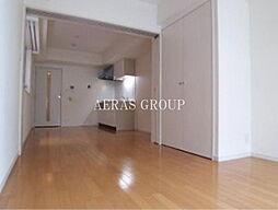 プライマル小石川 220 2階1DKのリビング/ダイニング