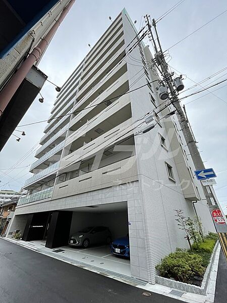 スプランディッド中之島WEST ｜大阪府大阪市福島区玉川３丁目(賃貸マンション1R・4階・30.40㎡)の写真 その6