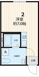 JR横浜線 相模原駅 徒歩14分 3階/-