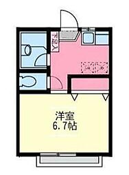 SAKURA・レジデンス 2階/203