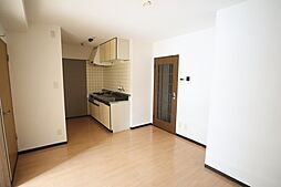 グレースパレス 205 2階3LDKのリビング/ダイニング