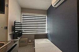 HJ PLACE SASAZUKA 2階ワンルームのリビング/ダイニング