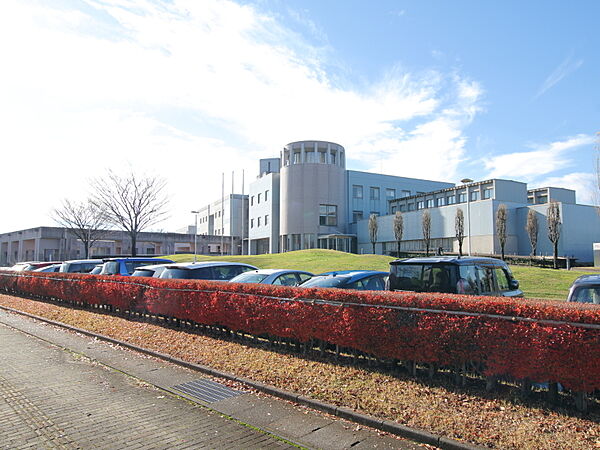 画像14:新潟県立看護大学までは４７０ｍの立地です