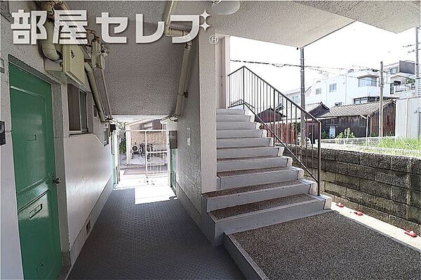 雁道ビル ｜愛知県名古屋市瑞穂区亀城町2丁目(賃貸マンション1R・1階・35.00㎡)の写真 その26