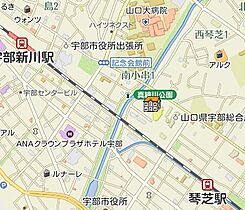 KHOUSE 101 ｜ 山口県宇部市琴芝町１丁目1-16（賃貸アパート1LDK・1階・42.91㎡） その28