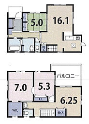 物件画像 上尾市大字原市　中古戸建て