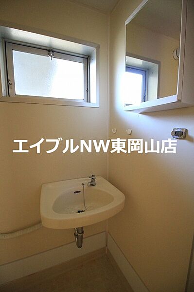 コーポラス中井Ｄ棟 ｜岡山県岡山市中区中井3丁目(賃貸アパート3DK・1階・50.00㎡)の写真 その14