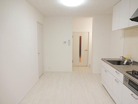 建具も全て新規...