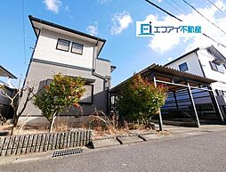 安城市横山町石ナ曽根　中古戸建