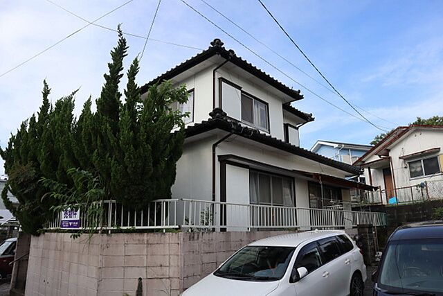 外観 宮崎市源藤町東田