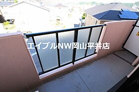 岡山県岡山市中区中島（賃貸マンション1K・3階・35.10㎡） その16