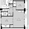 ビレッジハウス白川1号棟4階4.0万円