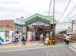 [周辺] 東武東上線「東武練馬」駅 720m