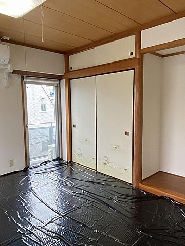 寝室