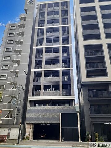外観 LANDIC STUDIO 博多 7階/-
