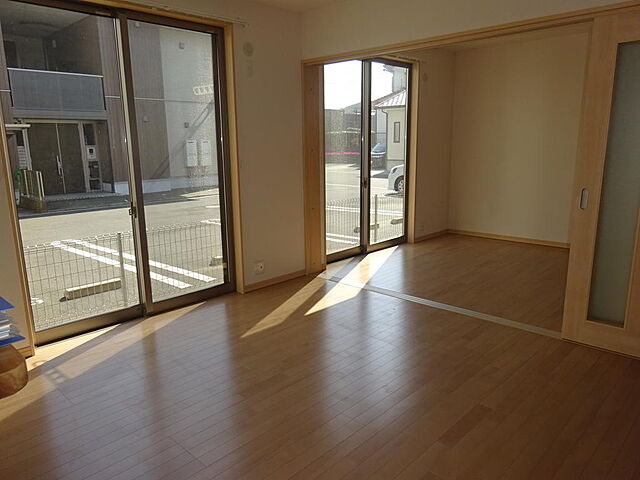 リビング/ダイニング